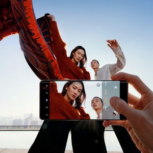 OPPO Find X3 Neo 5G Smartphone, 12GB RAM, 256GB Storage – Black