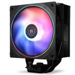 Thermalright Assassin Spirit 120 EVO CPU Air Cooler, AS120 EVO, 2000RPM Speed,4 Heat Pipes, 120mm PWM Quiet Fan CPU Cooler with S-FDB Bearing, for AMD AM4 AM5/Intel 1700/1150/1151/1200, PC Cooling