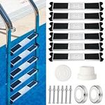 XLSXEXCL 6 Pack Stainless Steel Swi