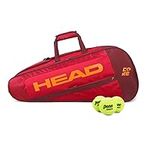 HEAD Core 6R Combi Tennis Racquet B