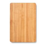 John Boos Chop-N-Slice Maple Wood Reversible Cutting Board, 18"x 12" x 1.25 Inch