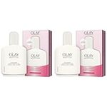 Olay Beauty Fluid Face And Body Moisturiser, with glycerin, 200 ml (Pack of 2)