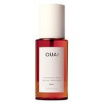 OUAI Ibiza Hair and Body Mist - Warm, Sensual Hair Perfume and Body Spray - Notes of Cocoa, Tonka Bean, Vanilla & Rum (3.3 Fl Oz / 97 ml)