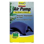 Tetra 77855 Whisper Air Pump, 100-Gallon