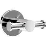 Peerless PA547 Precept Double Towel Hook, Polished Chrome