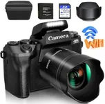 Saneen Digital Camera, 4k Cameras f