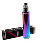 Vape Force GS eGo II 2200 mAh Vape Battery (Rainbow) Compatible With Kangertech EVOD CE4, Aspire CE5 ETS CE5-S,