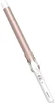 Conair Double Ceramic Long Barrel 1-Inch Curling Iron, 1.0" Barrel Produces Classic Curls – for use on Medium and Long Hair