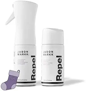 Jason Markk Repel Spray + Repel Spray Refill Bundle