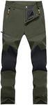 EKLENTSON Men's Outdoor Walking Tro