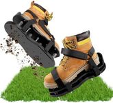 RIFPOD Lawn Aerator Shoes for Grass