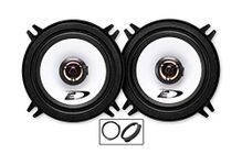 3 Series E46 Speaker upgrade Front Door Alpine car speakers 5.25" 13cm 200W