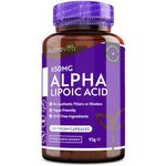 Alpha Lipoic Acid For Neuropathy