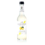 Luscombe - Sicilian Lemonade (12 x 27cl) - Dartmoor Spring Water, Sicilian Lemon Juice & Madagascan Vanilla - All Natural Organic Ingredients, Vegan & Gluten Free