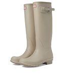 HUNTER Women's Original Tall Snow Boot, Skimming Stone, 8 UK