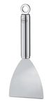 Rosle Grill Scraper, Silver