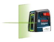 Bosch GLL40-20G 40ft Green-Beam Sel