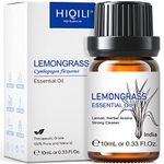 HIQILI Lemongrass Essential Oil 10ML