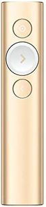 Logitech Spotlight Advanced Presentation Remote (Gold)