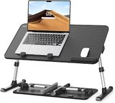 Laptop Desk for Bed, SAIJI Lap Desk