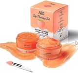 ANAI RUI Lip Mask & Lip Scrub Set, 