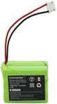 Replacement Battery for GPHC152M07 Mint 4200 4205 Plus 5000 Automatic Floor Cleaner,EVO M678 M678,Ni-MH/7.2V