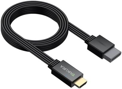 TAIKURA Wii to HDMI Adapter and Converter in Black for Wii with Built-in Cable Plug and Play Supports All Wii Display Modes Digital HDMI Output with Zero Loss for Full HD 1080P TV, Monitor, Projector