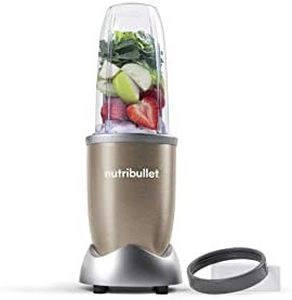 nutribullet 900W Series Blender, Champagne (NB9-0507)