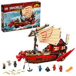 LEGO 71705 Ninjago Destiny's Bounty