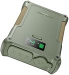 EASYLONGER CPAP Battery Backup ES400 AIR, 148Wh Lithium-Ion Battery Pack | 10 Hours CPAP Power, Cables Included, for S9, AirSense 11/10, AirMini, DreamStation /2, Camping, RV & Emergency Blackout Use