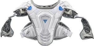 True Temper Zerolyte Lacrosse Shoulder Pads, Medium