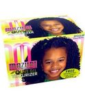 Kids Organics Olive Oil Texturizer Regular 1 Appli