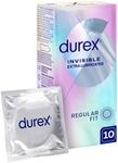 Durex Invisible Condoms - Condoms E