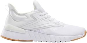 Reebok Women's Nano Gym Training Shoes, White Barely Grey Rubber Gum01, 38 EU