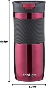 Contigo Byron SNAPSEAL Travel Mug – 470ml Insulated Cup