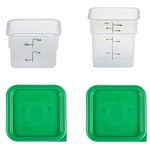 Cambro Food Storage Containers