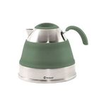 Outwell 155610 Collaps Cauldron, Silicone, Green