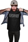 Legend Since Custom Year Mens/Adult