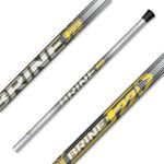 Brine F22-Lacrosse Attack Shaft (Silver)