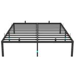 18 Inch Platform Bed Frame