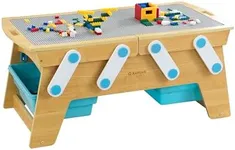 KidKraft Building Bricks Play N Sto