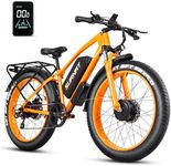 SURNAT Electric Bike for Adults - D