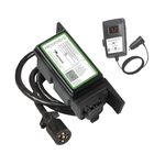 Tekonsha 902502 Prodigy RF Proportional Trailer Brake Controller