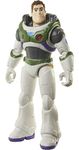 Buzz Lightyear Mattel Lightyear Toys Buzz Large-Scale Action Figure, Space Ranger Alpha With Accessories, 12 Moving Joints, 12 Inch