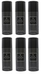 David Beckham, Instinct, Deodorant Body Spray, 150 ml 6 Pack