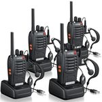 Long Range 2 Way Radios