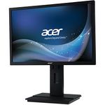 Acer UM.EB6AA.001 22-Inch Screen LCD Monitor, Dark Gray