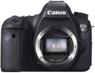 Canon EOS 6D 20.1 MP CMOS Digital S