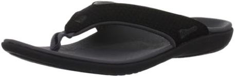 Spenco Women's Yumi Sandal, Onyx, 7 UK
