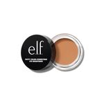 e.l.f. Putty Colour-Correcting Eye Brightener, Under-eye Brightener & Primer For Reducing Appearance Of Dark Circles, Vegan & Cruelty-free, Medium/Tan